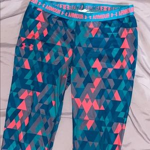 Under armor sport joggers